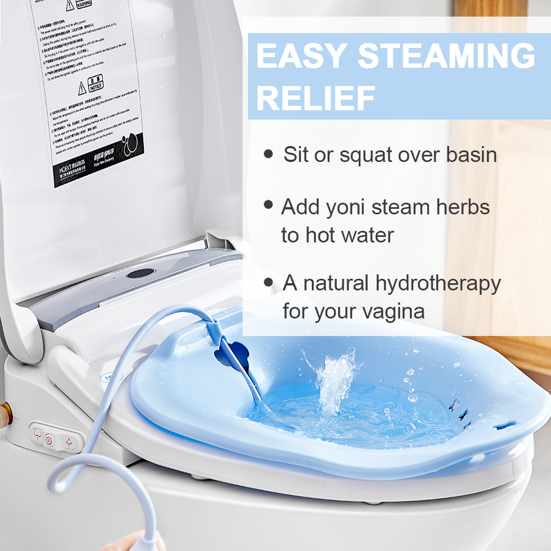 Yoni Steaming Seat Manufacturer - New Automatic for Woman Pussy Care