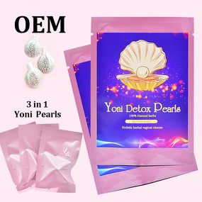 Yoni Pearls Manufacturer - Wholesale for Yeast Infection & Uterus Care