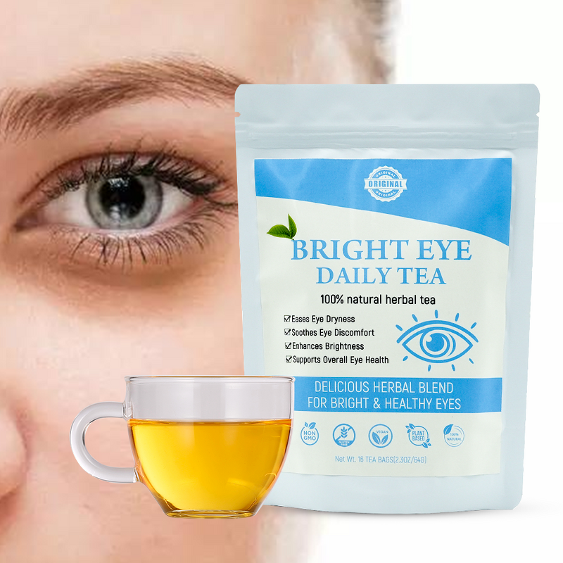 Eye Bright Tea Manufacturer - Herbal Tea for Liver Health & Clear Eyesight