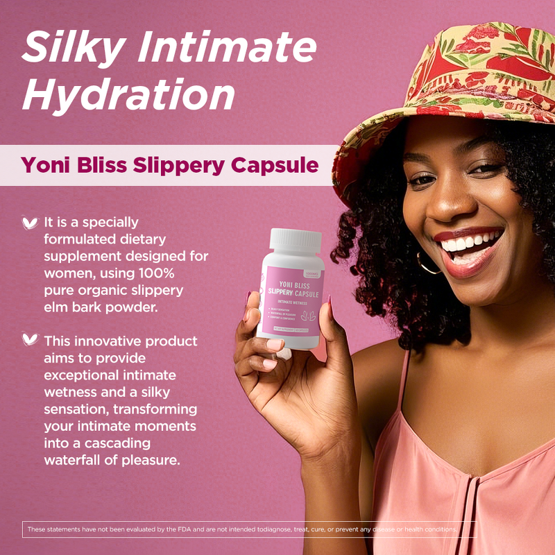 Slippery Elm Bark Capsules Manufacturer - 100% Natural Herbal for Vaginal Moisture