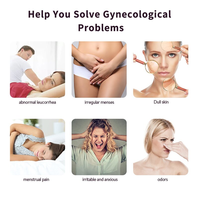 Vaginal Cleansing Pearls Manufacturer - Tampon OEM for Postpartum Recovery