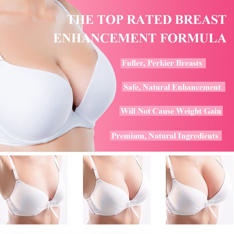 Breast Enlargement Gummies Manufacturer - Natural for Tight Skin & Chest