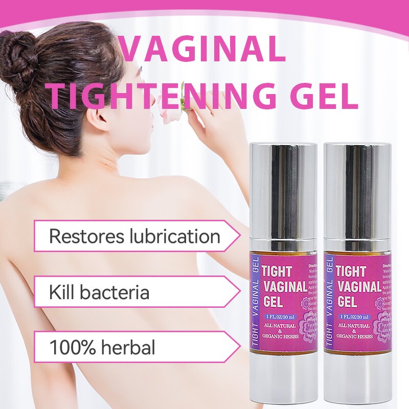 Vaginal Tightening Gel Manufacturer - Herbal Gynecological Cream for Shrink