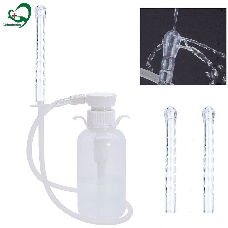 Vaginal Cleansing Bottle Kit Manufacturer - Medical for Itching & Vaginitis