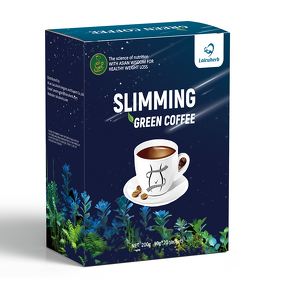 Slimming Green Coffee Manufacturer - Organic Instant Vegan Weight Loss Box