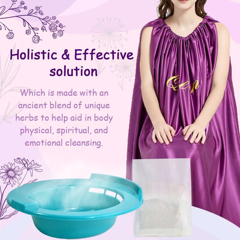 Yoni Steam Herbs Manufacturer - 2023 Hot Selling for Vaginal Bath Teas