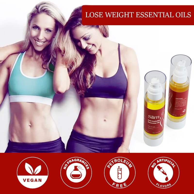 Slimming Oil Manufacturer - Private Label Body Ginger Hot Massage