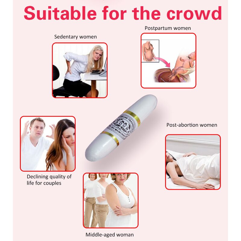 Vagina Tightening Stick Manufacturer - Women's Narrow Pearl Wand Therapy