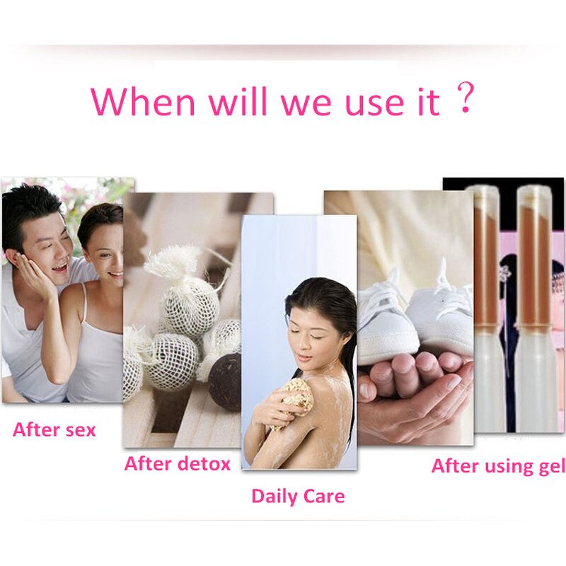 Vaginal Cleansing Bottle Kit Manufacturer - Medical for Itching & Vaginitis