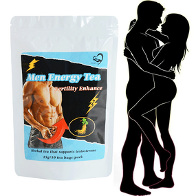 Male Fertility Tea Manufacturer - Private Label Natural Health Herbal Tea