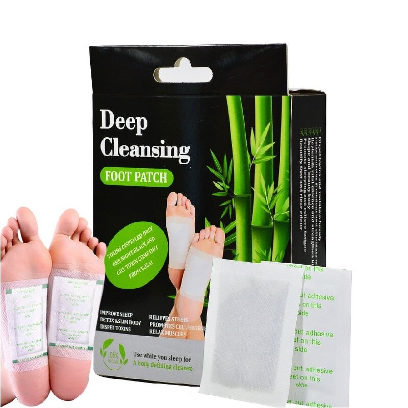 Herbal Foot Pads Manufacturer - Best-Selling Deep Sleep with Massager