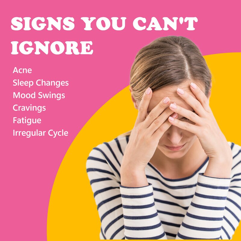 Menopause Gummies Manufacturer - Hormone Balance for Hot Flash & Sweats