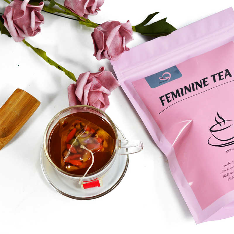 Fertility Tea Manufacturer - Hot Selling Herbal for Women to Get Pregnant