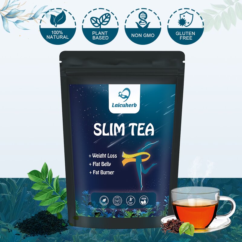 Slimming Green Tea Manufacturer - Organic 14 Day Fit Body Shaping & Vegan