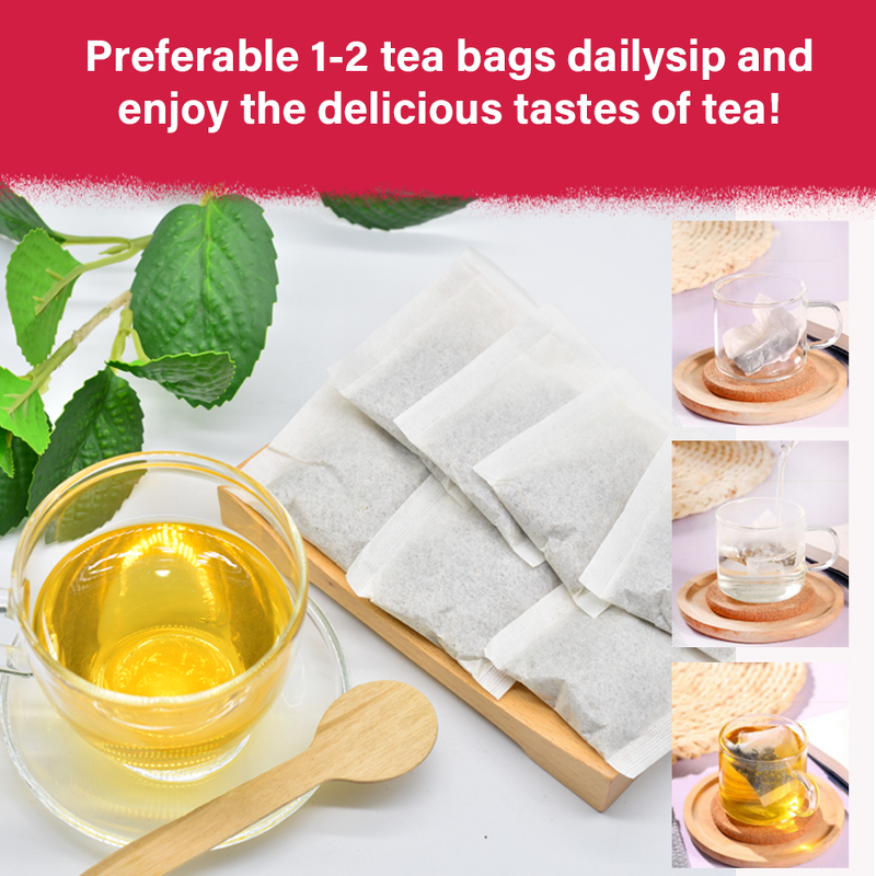 Glucose Health Tea Manufacturer - Private Label Vegan Herbal Tea Bag