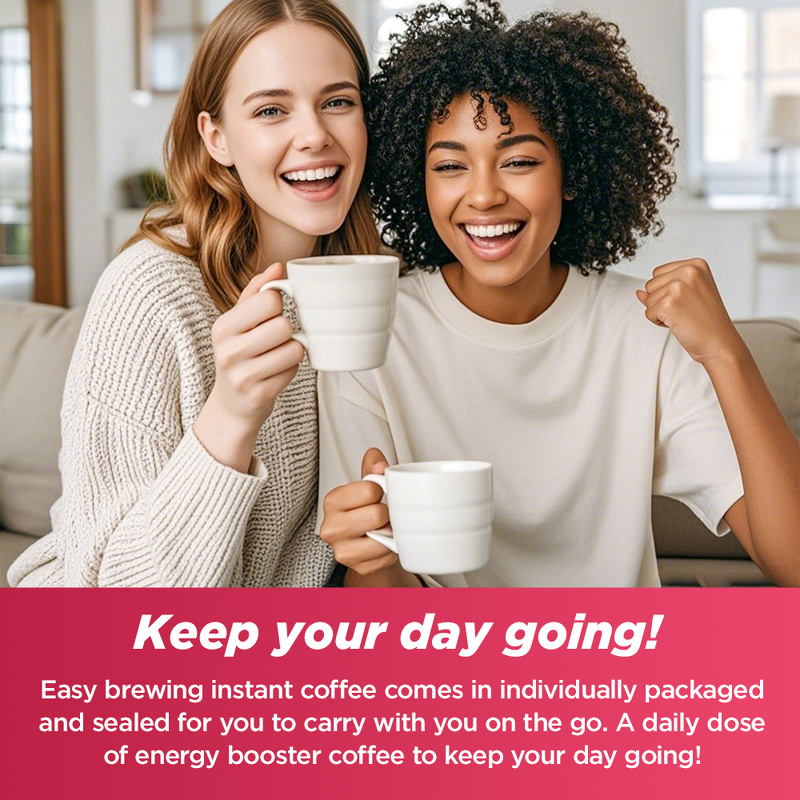 Slimming Coffee Manufacturer - Sugar-Free Instant Weight Loss Coffee