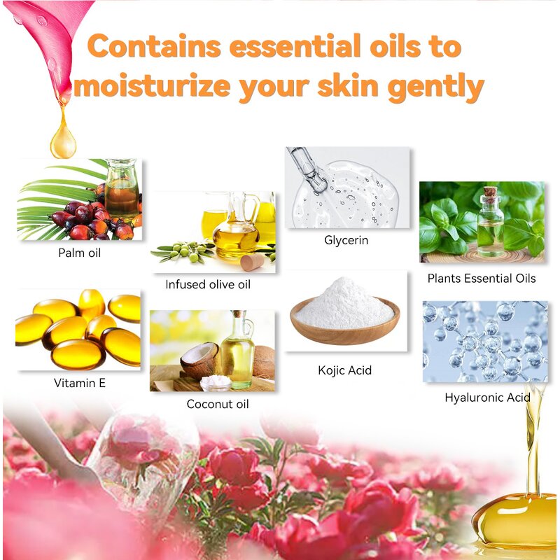 Kojic Acid Soap Manufacturer - 100% Natural pH Balance Vaginal Deodorant