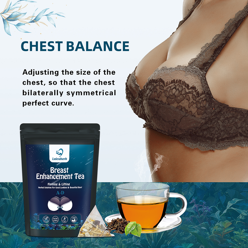 Papaya Breast Enlargement Tea Manufacturer - Natural Herbal Vegan for Women