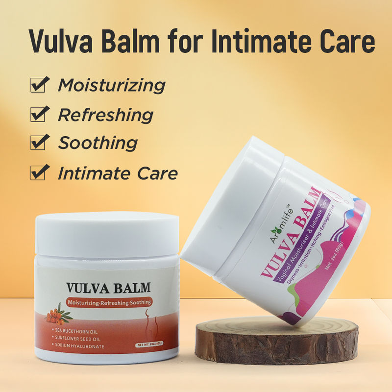 Yoni Brightening Cream Manufacturer - Moisturizing & Lightening Vulva Balm