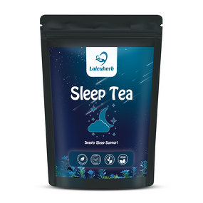 Sleep Tea Manufacturer - Organic Blended Health Tea Bags for Improved Sleep