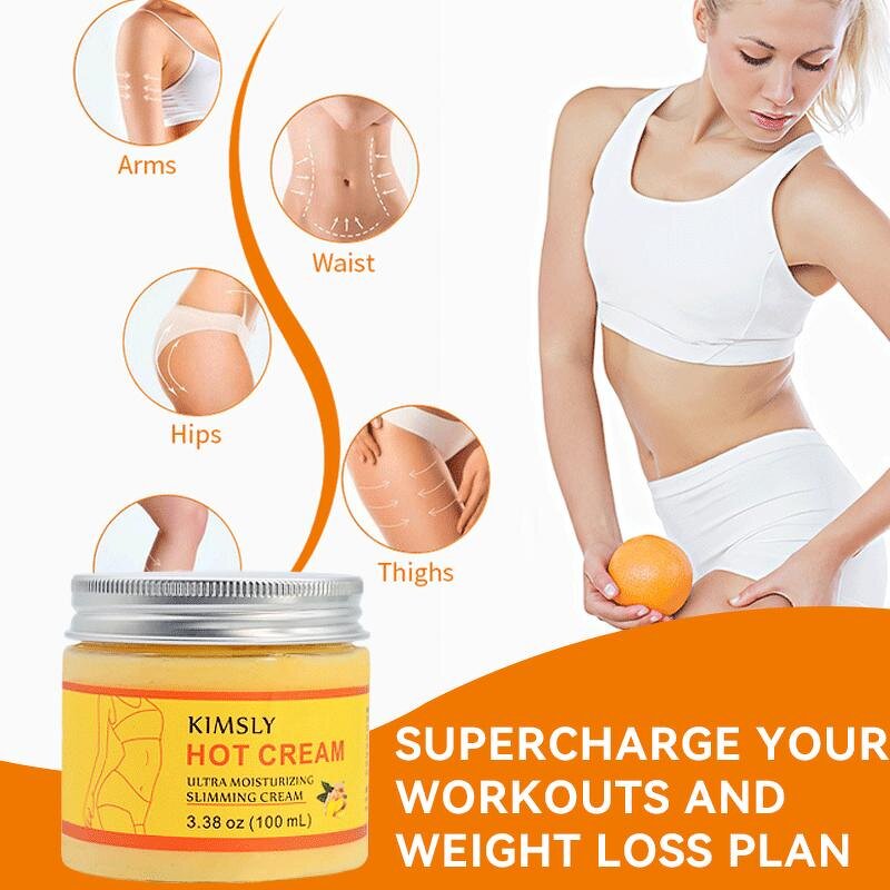 Slimming Gel Manufacturer - Wholesale OEM Cream for Waist with Herbs