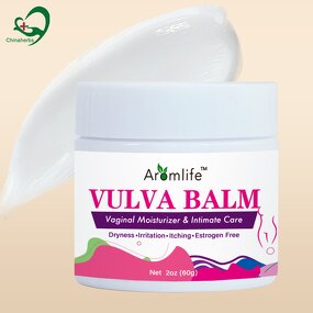 Vulva Moisturizing Cream Manufacturer - for Irritation, Dryness & Odor