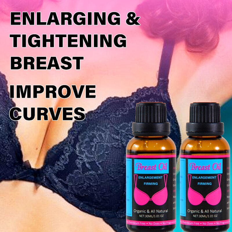 Breast Plumping Oil Manufacturer - Hot Selling Essential Oils Enlargement