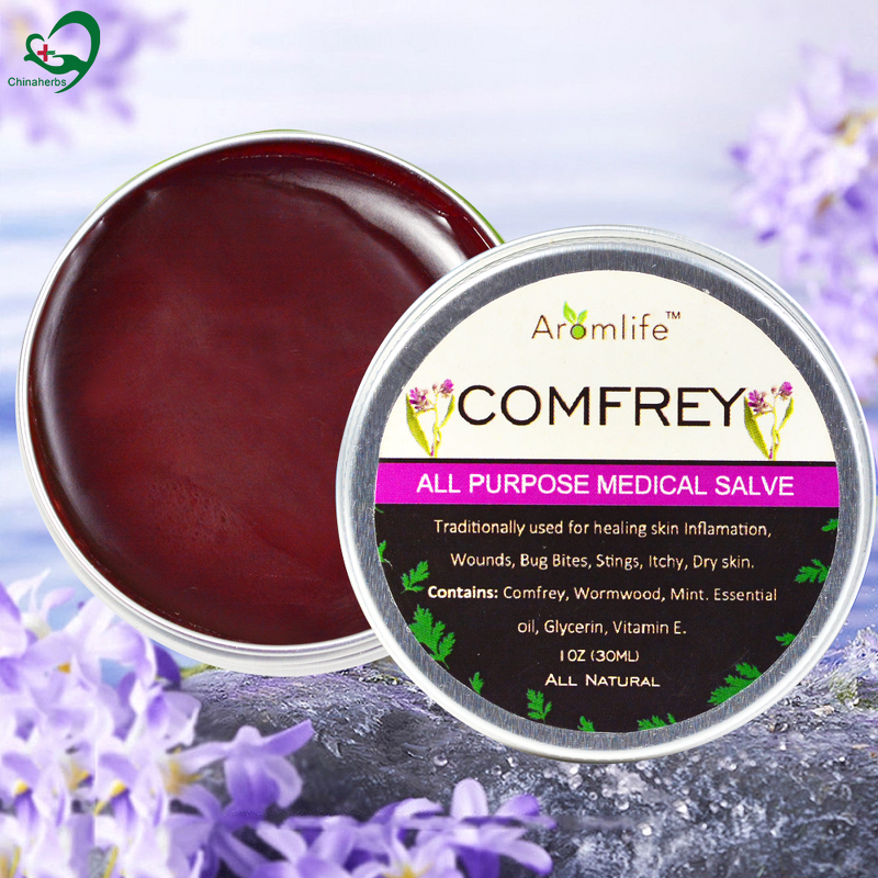 Comfrey Salve Manufacturer - Organic for Wounds, Rashes & Arthritis