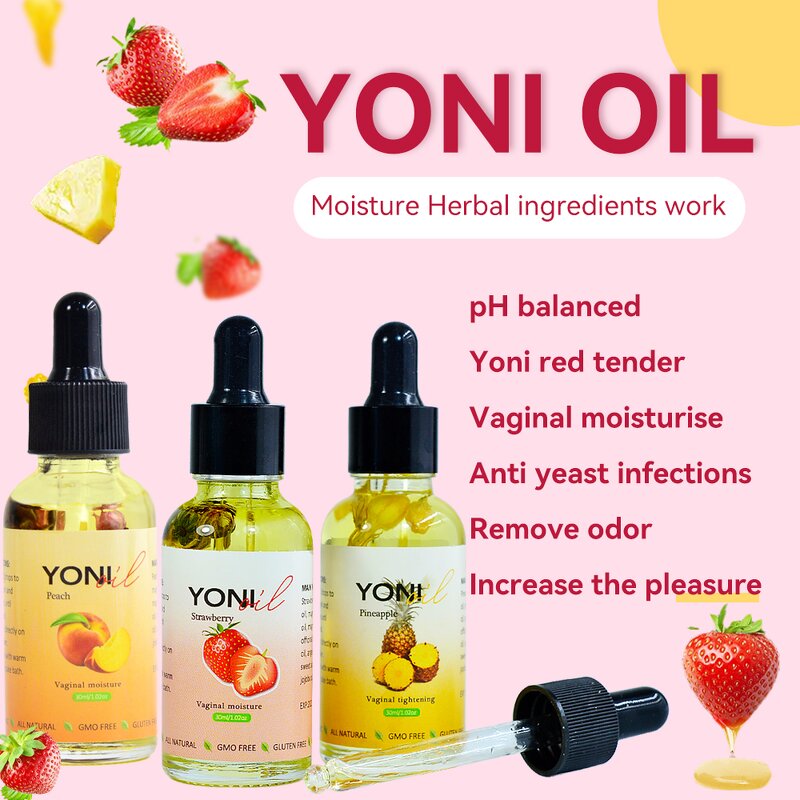Yoni Serum Manufacturer - Hot Selling for Women Hygiene & Cookie Wash