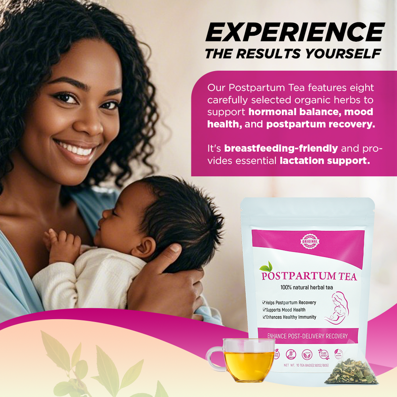 Raspberry Leaf Tea Manufacturer - Herbal Tea for Labor & Postpartum, Private Label