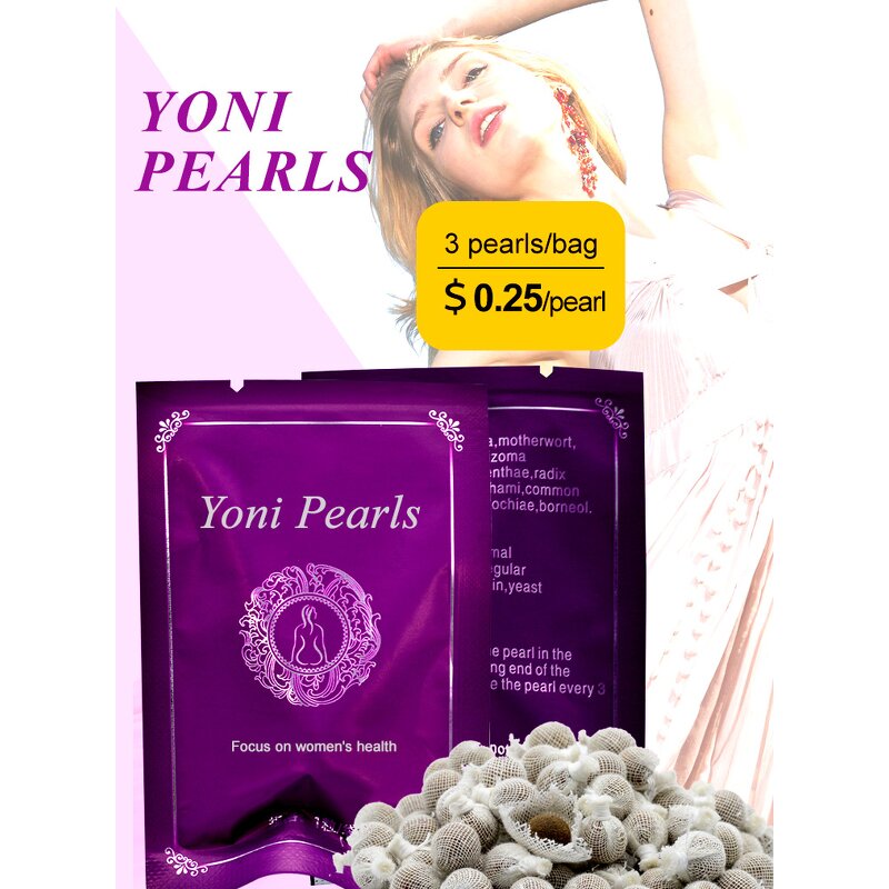 Vaginal Cleanse Pearls Manufacturer - Private Label for Women Health Care