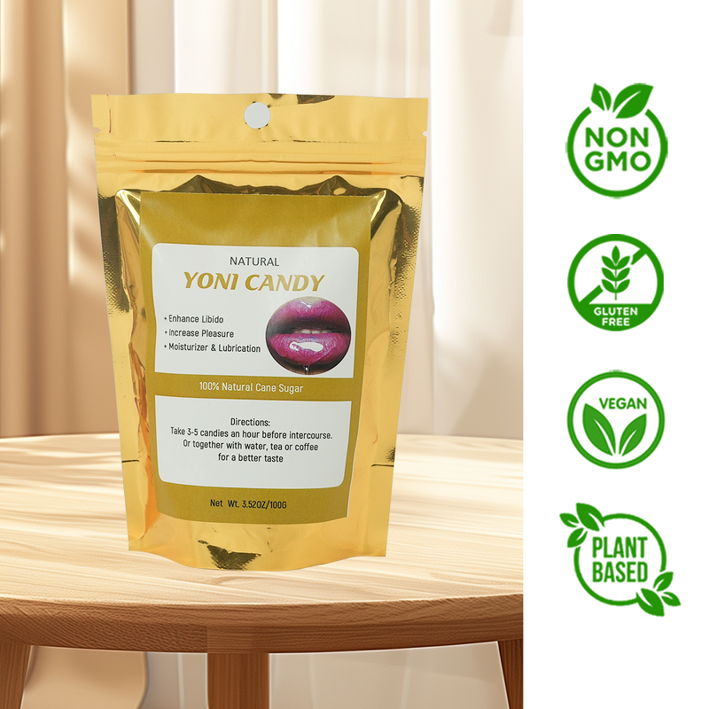 Yoni Sugar Manufacturer - Feminine Enhance Libido with Herbs & Minerals