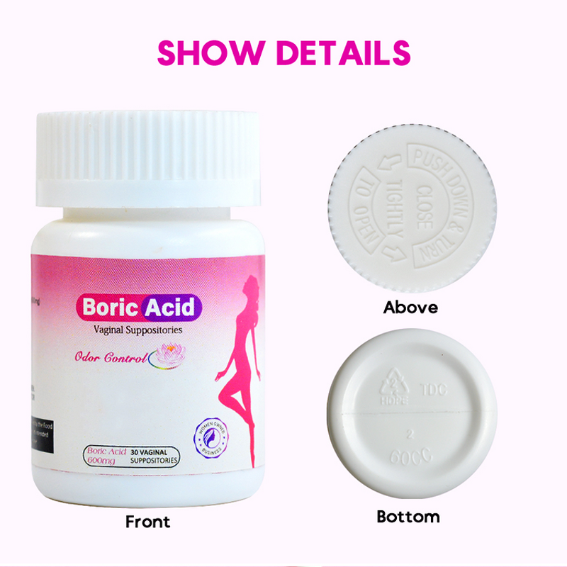 Vaginal Powder Suppository Manufacturer - Private Label Tightening Pills