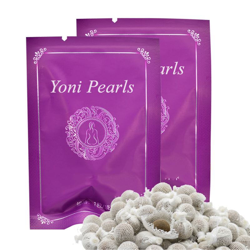 Vaginal Cleansing Pearls Manufacturer - Tampon OEM for Postpartum Recovery