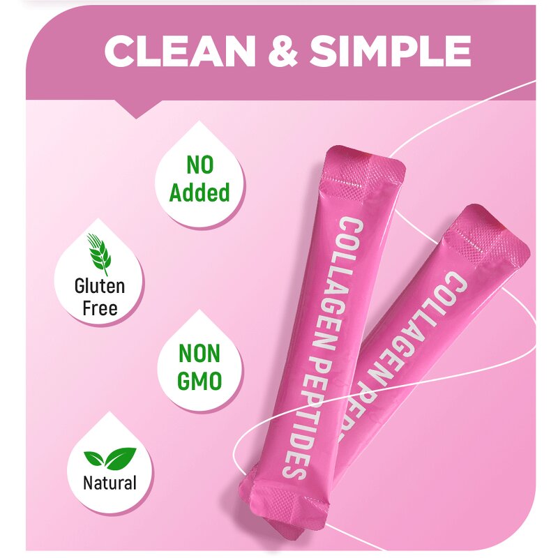 Collagen Peptides Supplement Manufacturer - Diet Beauty Glow Care Powder