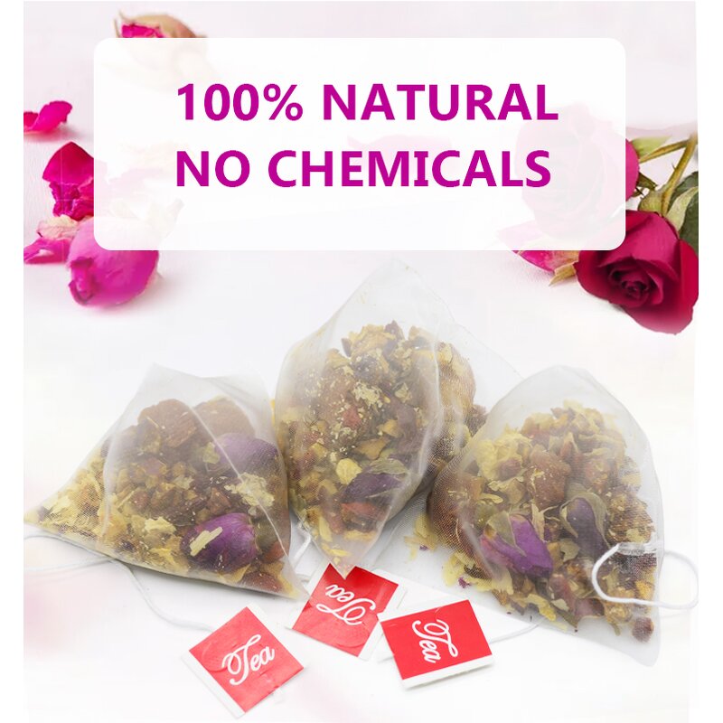 Womb Tea Manufacturer - 100% Natural Herbs for Metabolism & Hormones