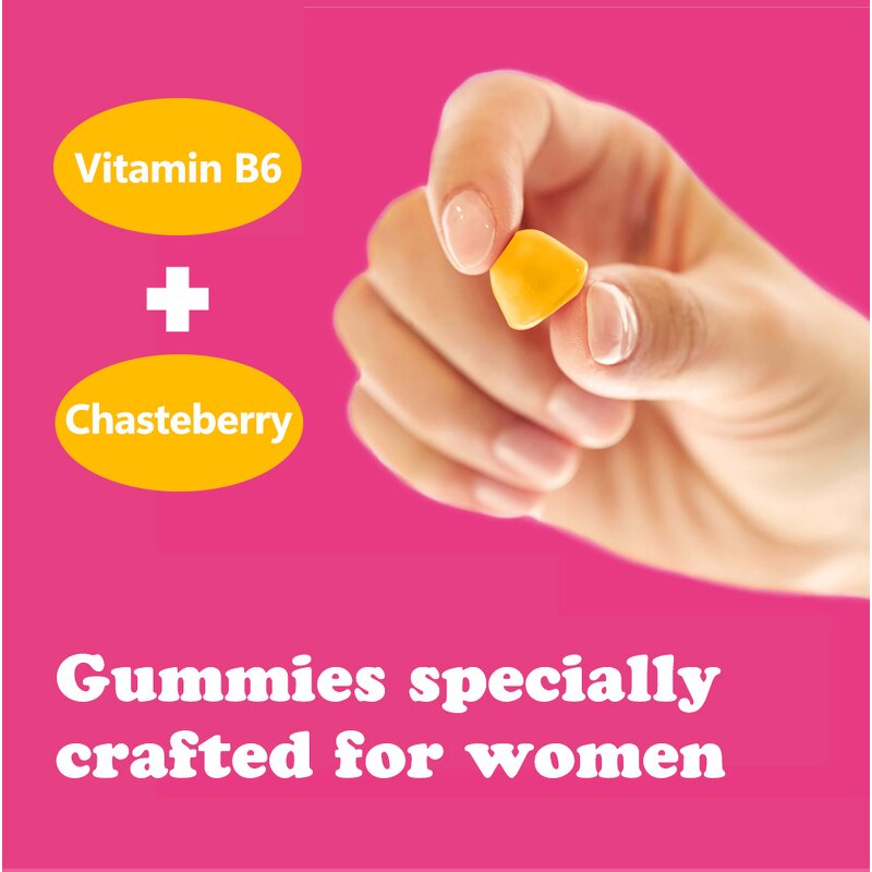 Menopause Gummies Manufacturer - Multivitamin for Night Sweats & Hormones