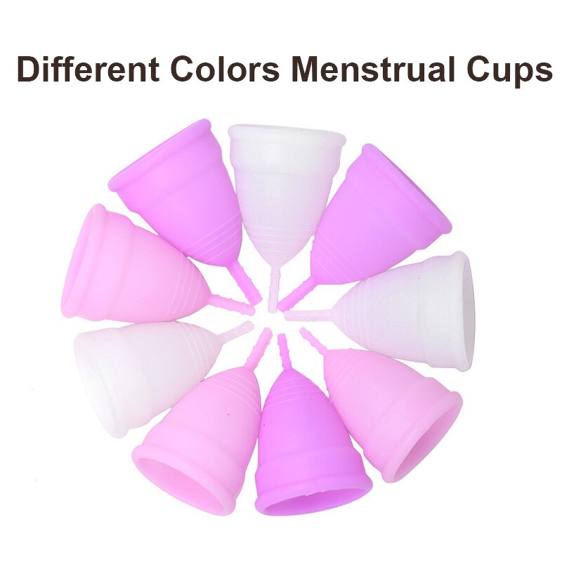 Menstrual Cup Manufacturer - Medical Grade Silicone Reusable XS Size
