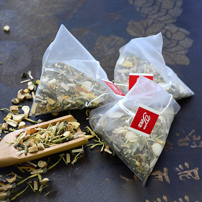Lung Clearing Tea Manufacturer - 100% Natural Herbal Lianhua Qing Wen