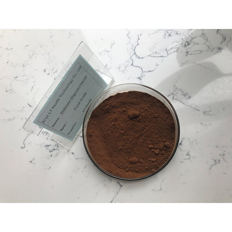 Chitosan Oligosaccharide - Manufacturer - DAC 90% Water Soluble Food Grade