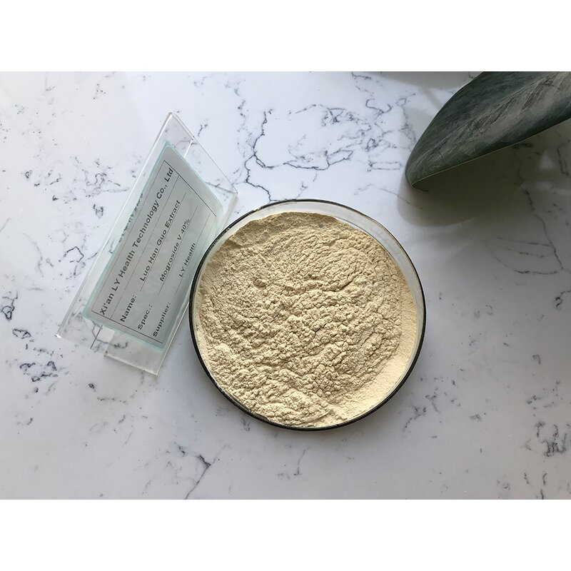 Monk Fruit Extract - Manufacturer - Luo Han Guo Powder Sweeteners Bulk