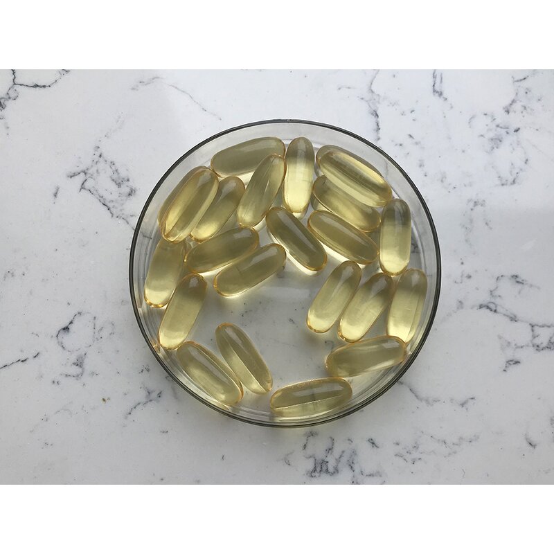 Fish Oil Softgel - Manufacturer - China OEM Service Bulk Supply