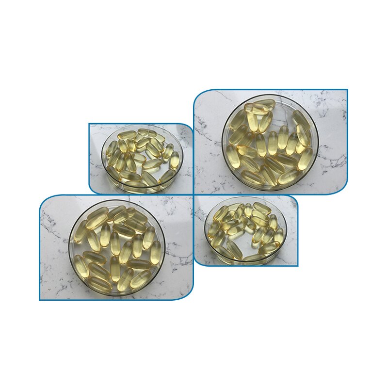 Fish Oil Softgel - Manufacturer - China OEM Service Bulk Supply