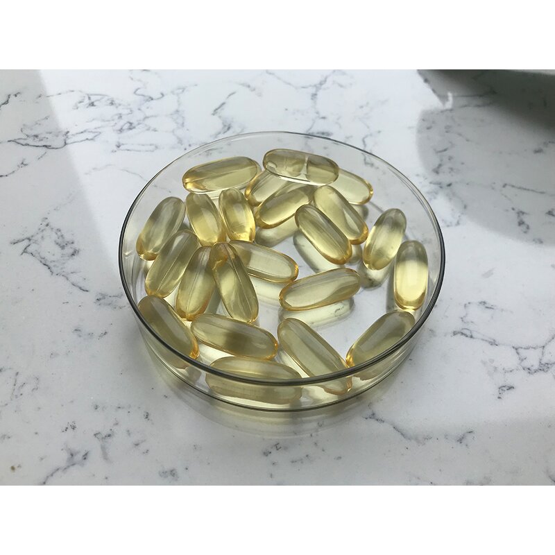 Fish Oil Softgel - Manufacturer - China OEM Service Bulk Supply