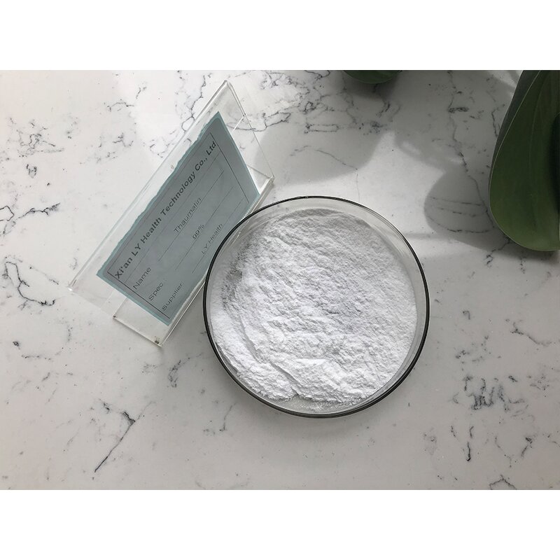 Thaumatin Powder - Manufacturer - ISO22000 Kosher Halal Natural Sweetener