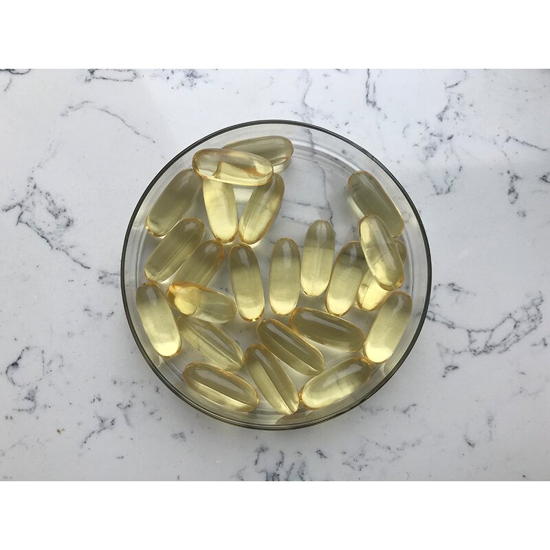 Fish Oil Softgel - Manufacturer - China OEM Service Bulk Supply
