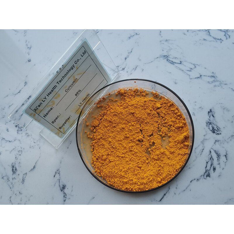 Turmeric Powder - Manufacturer - 95% Curcumin Competitive Price Bulk Supply