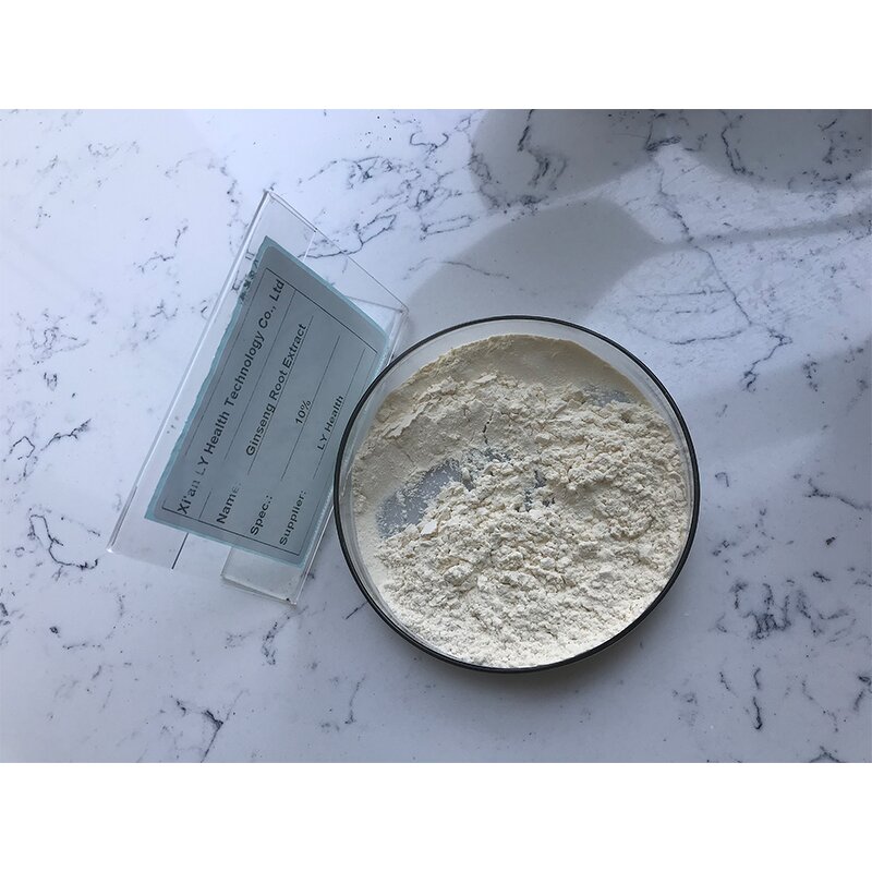 Ginseng Extract Powder - Manufacturer - 8%-80% Ginsenosides Bulk Sales