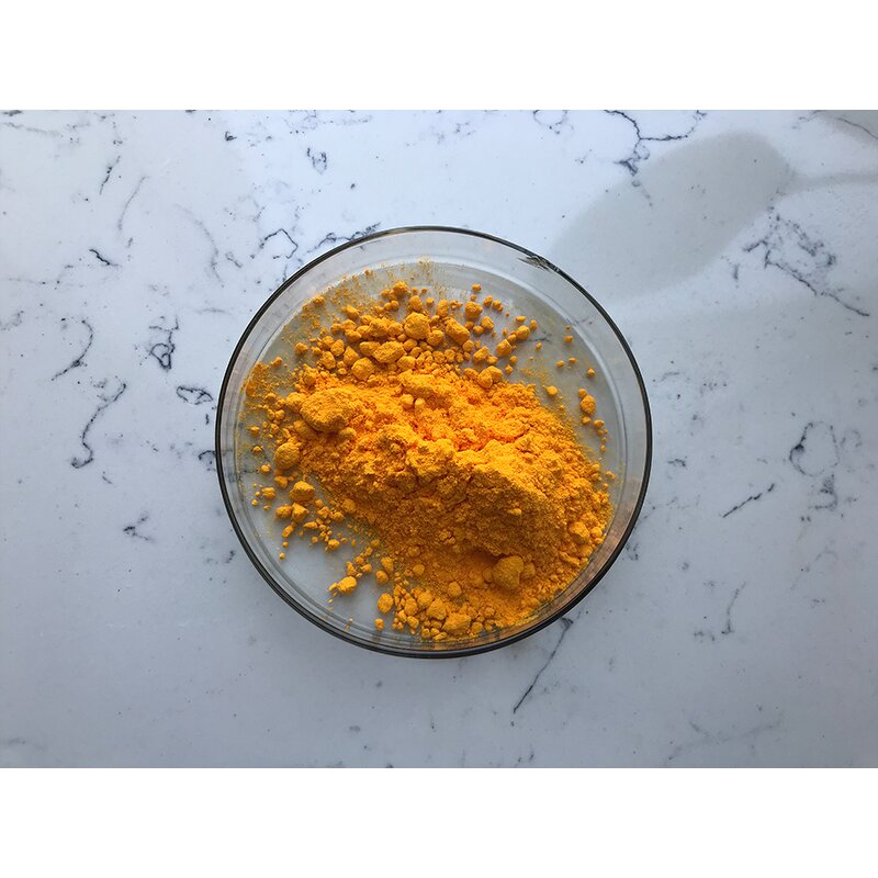 Coenzyme Q10 Powder - Manufacturer - Health Supplement Raw Material Bulk
