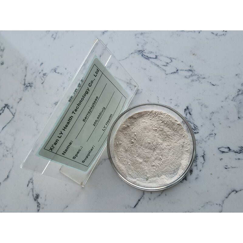 Serrapeptase - Manufacturer - 200000-600000u/g Enzyme Activity Bulk